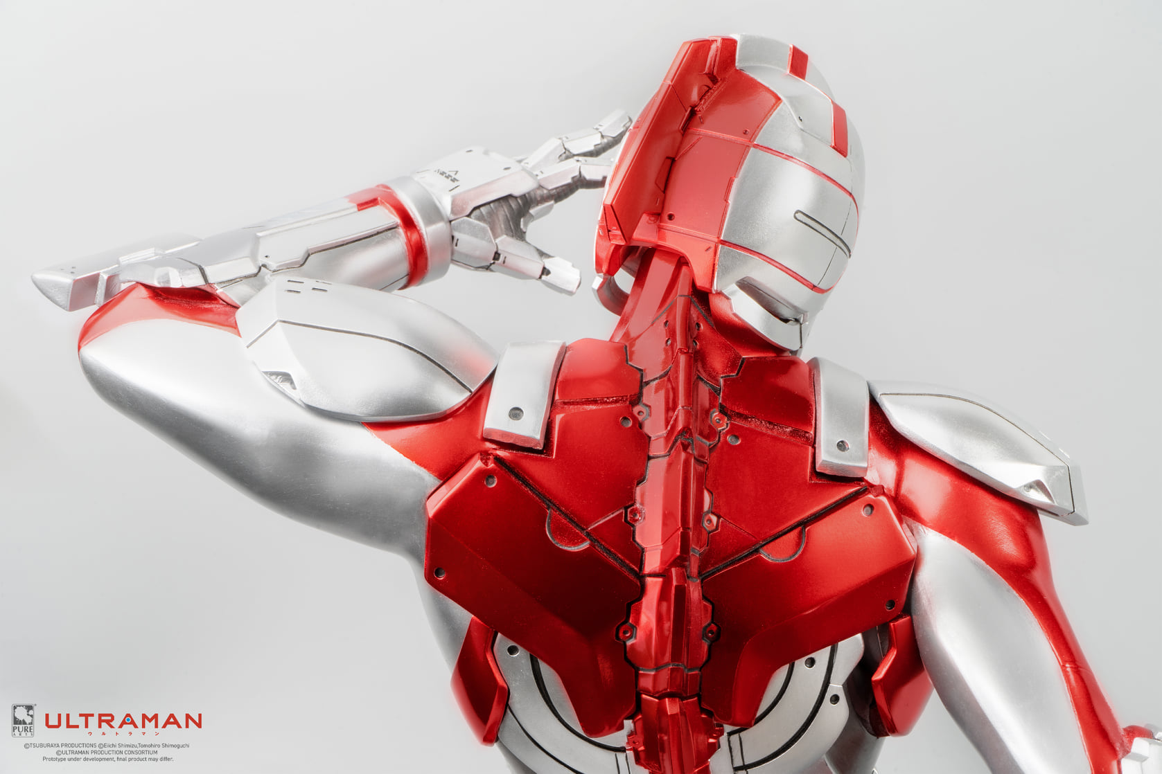 [สั่งจอง]Ultraman VS Black King 1/4 Statue [Standard Edition]