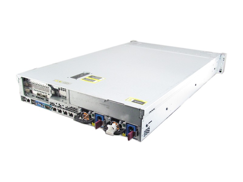 HP ProLiant DL380 G8 - Cpu E5-2690 x2 (16/32 core) - Ram 128 GB - Tray x8 - รองรับ HDD 25 ช่อง