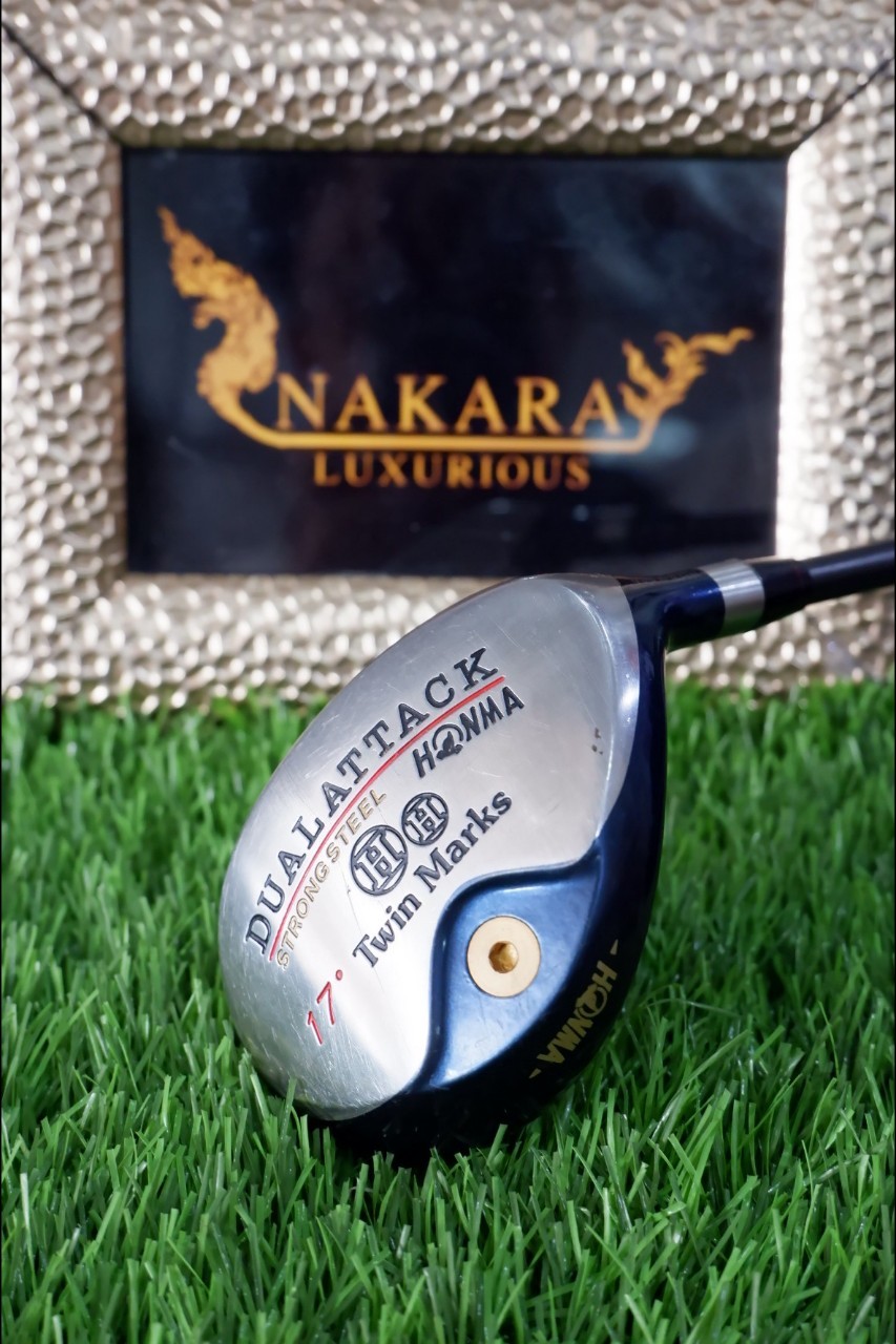 HYBRID HONMA TWIN MARKS DUAL ATTACK F&F