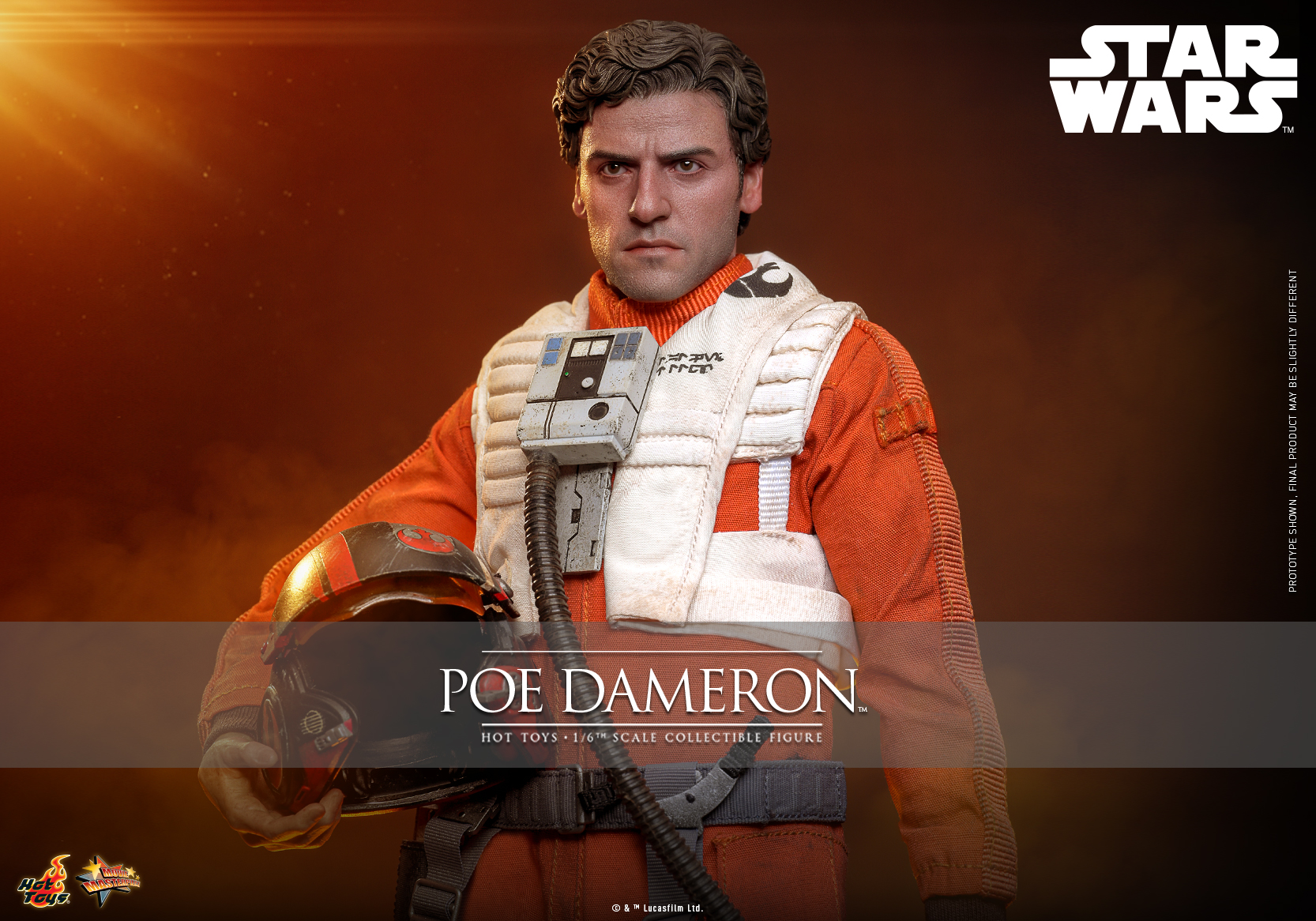 [สั่งจอง]Hot Toys 1/6 : Star Wars