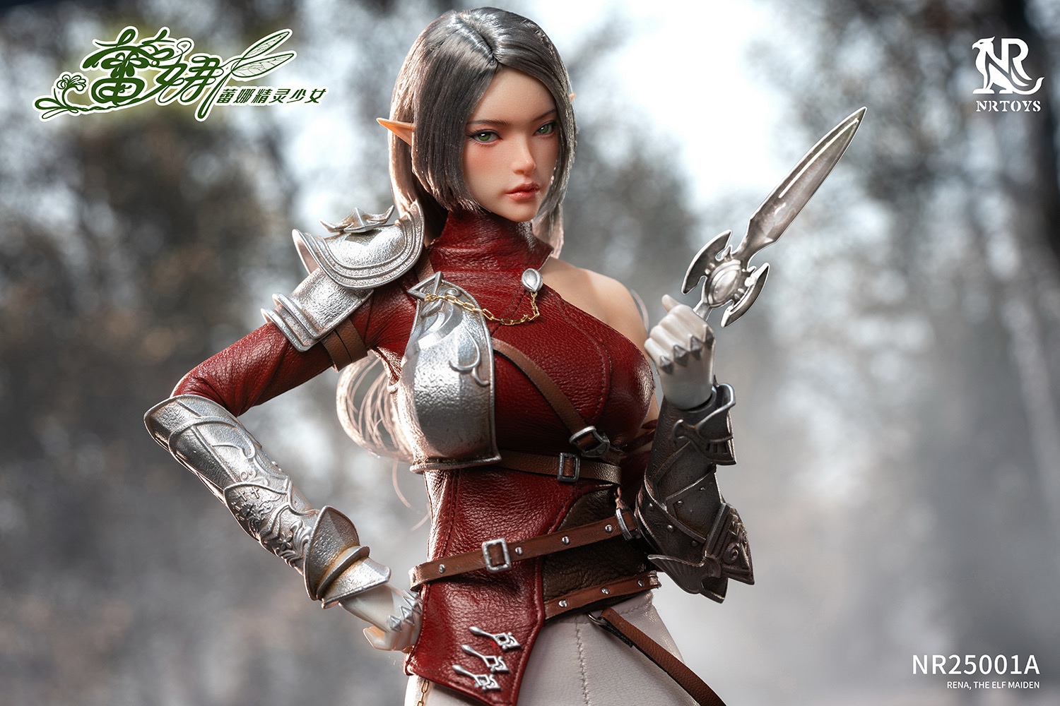 [สั่งจอง] NRTOYS 1/6 : Elf Maiden