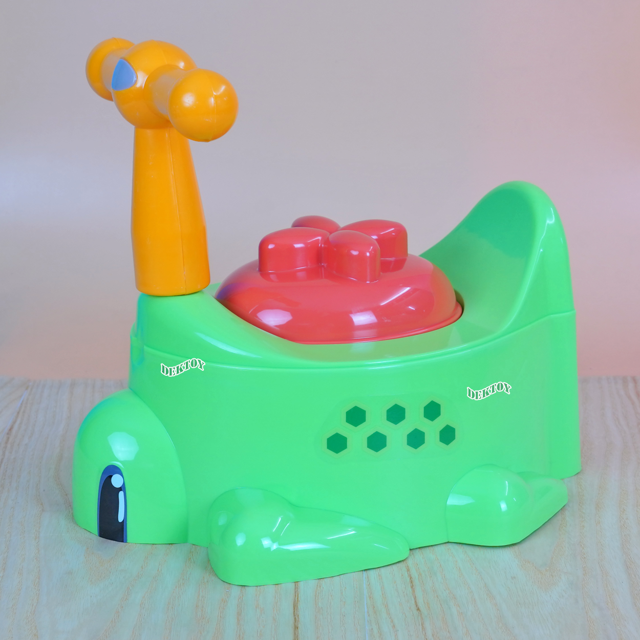 Fin Babies Plus กระโถนเด็กรูปเต่า