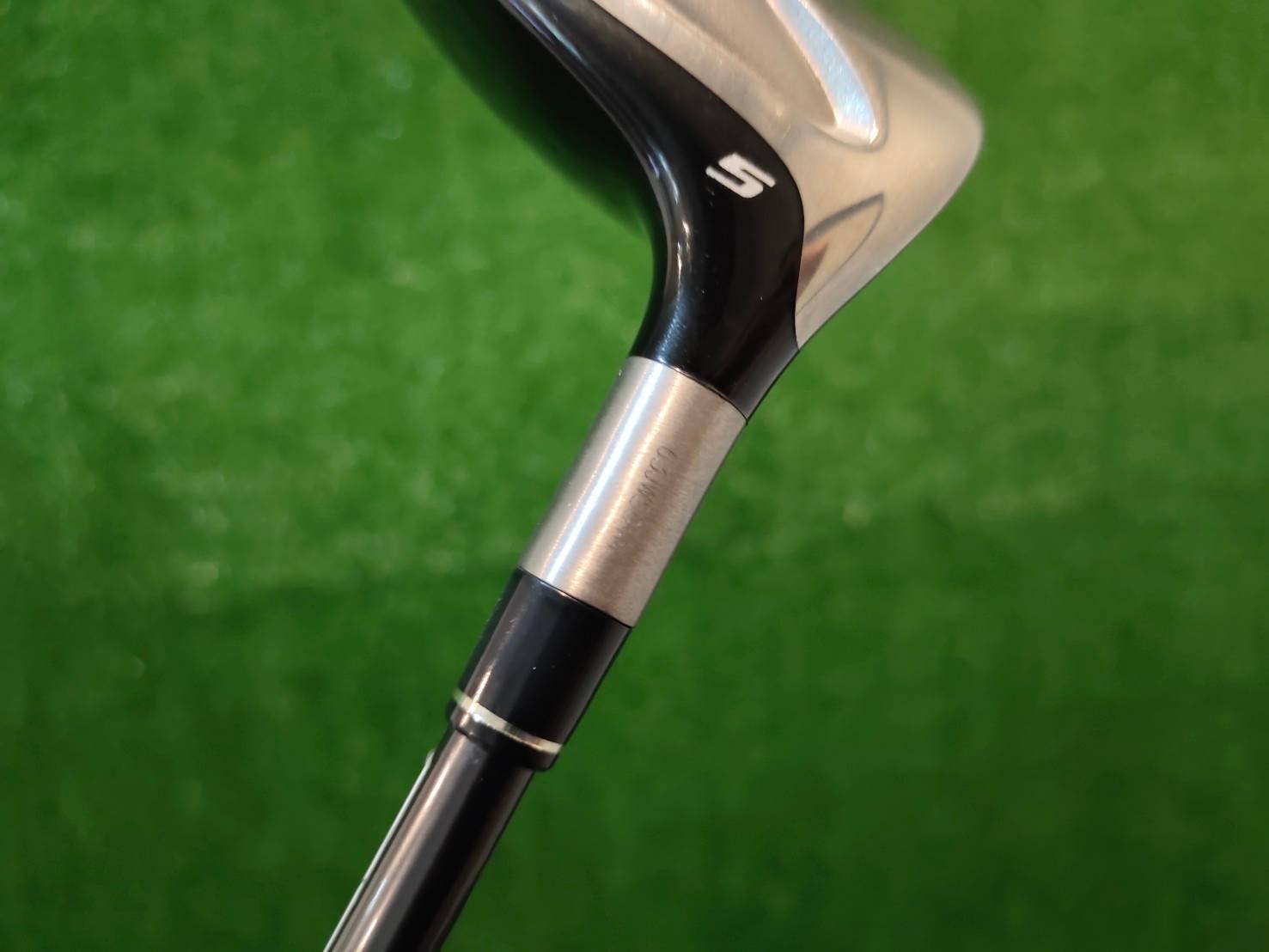 FW5 Taylormade r7 Ti