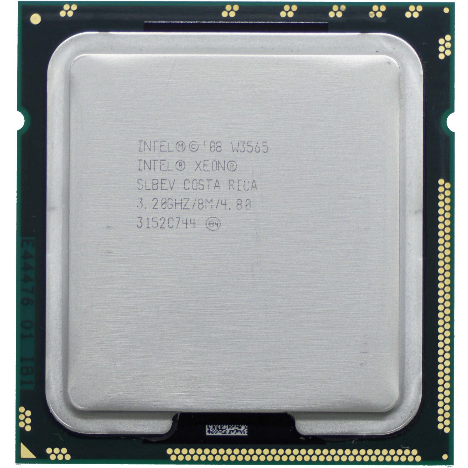 Intel Xeon W3565