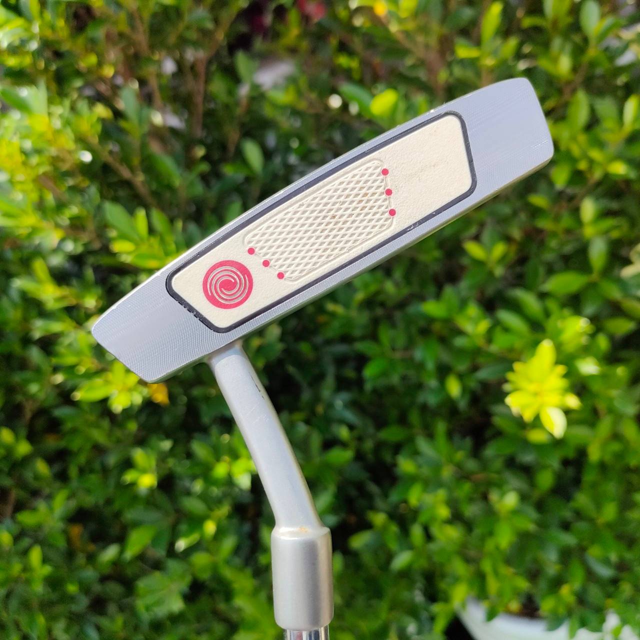 PUTTER ODYSEY WHITE HOT XG #4