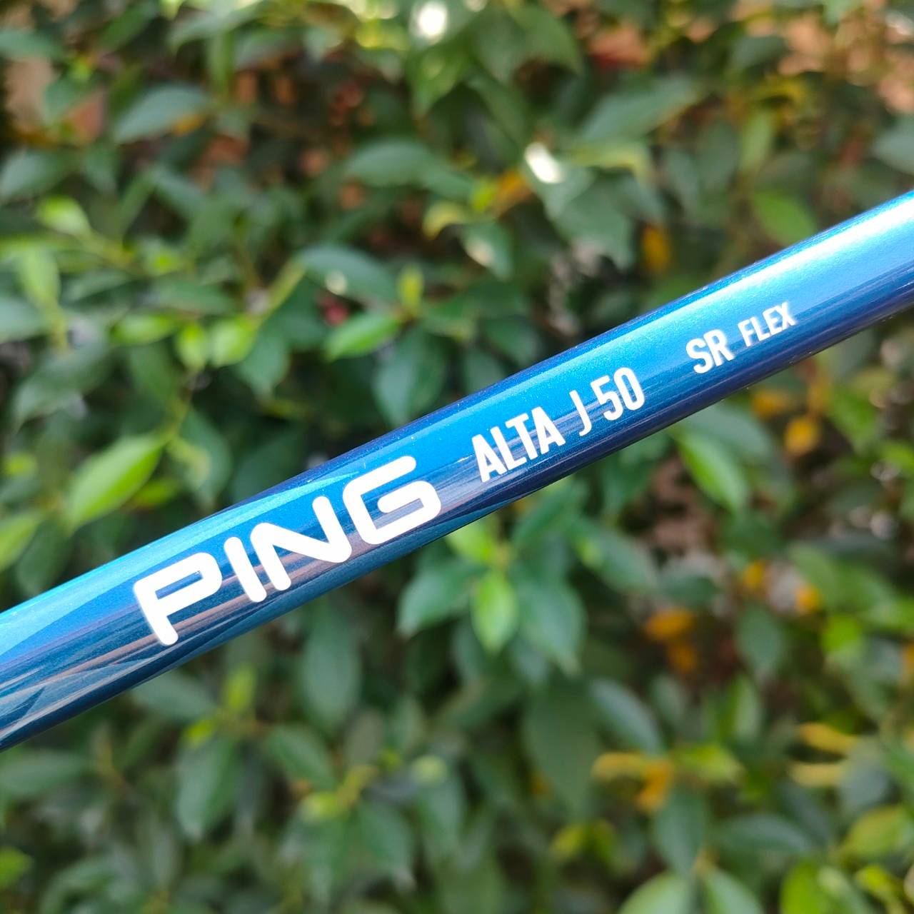 ** ไม้กอล์ฟาสำหรับท่านที่ถนัดซ้าย ** DRIVER PING G องศา 10.5 ก้าน PING ALTA J 50 FLEX SR G SERIES ตีดีแบบสุดๆๆๆ มือซ้ายหายากมาก