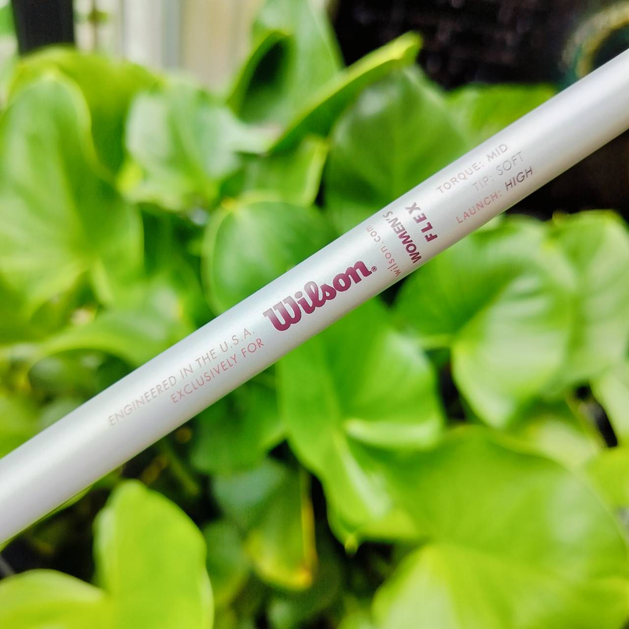 *ไม้กอล์ฟผู้หญิงครบชุด* WILSON ULTRA M.O.I. สร้างการชดเชยความผิดพลาดได้สูงสุด ไม้กอล์ฟพรีเมี่ยมญี่ปุ่นมือสอง ของแท้ By NakaraLuxurious