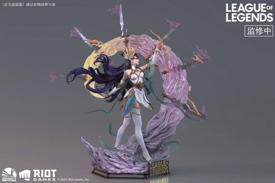 [สั่งจอง]Infinity Studio : League of Legends - Irelia