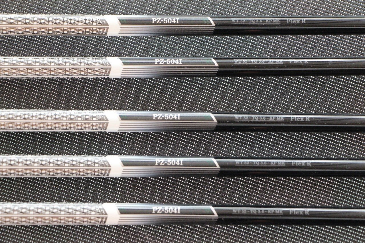 ชุดเหล็ก SUPER PREMIUM BRIDGESTONE PHYZ