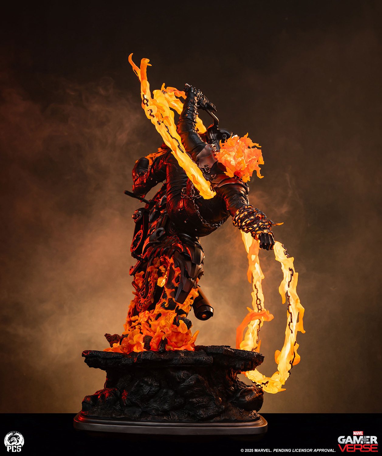 [สั่งจอง] PCS 1/3 Statue : Ghost Rider