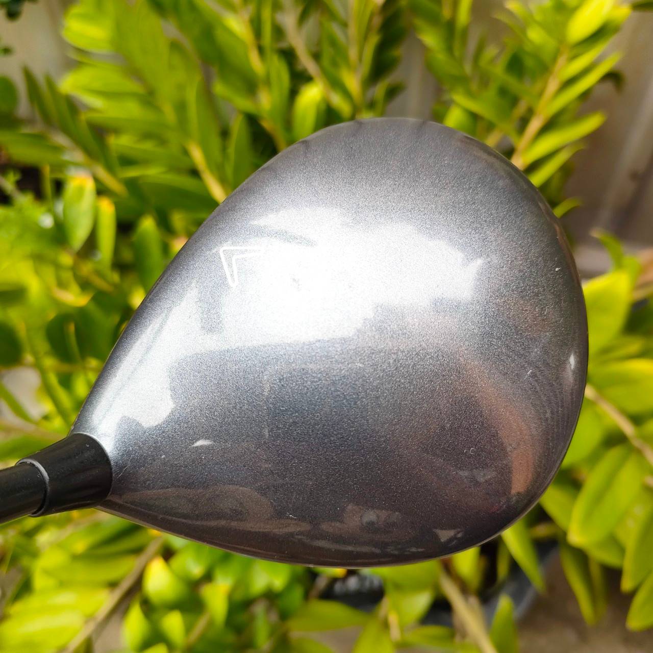 DRIVER CALLAWAY HAWK EYE องศา 10 เป็นตัว VFT TITANIUM วัสดุดีมาก ตีไกล ก้าน SYSTEM 60 FLEX R ตีง่ายมากๆ เสียงเพราะ เร่งสปีดได้ดีค่ะ ไม้กอล์ฟพรีเมี่ยมมือสอง ของแท้ By NakaraLuxurious