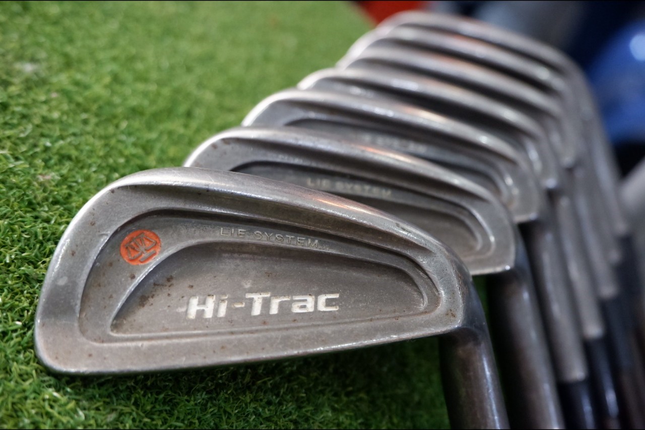 ชุดเหล็ก Daiwa รุ่น Hi-Trac