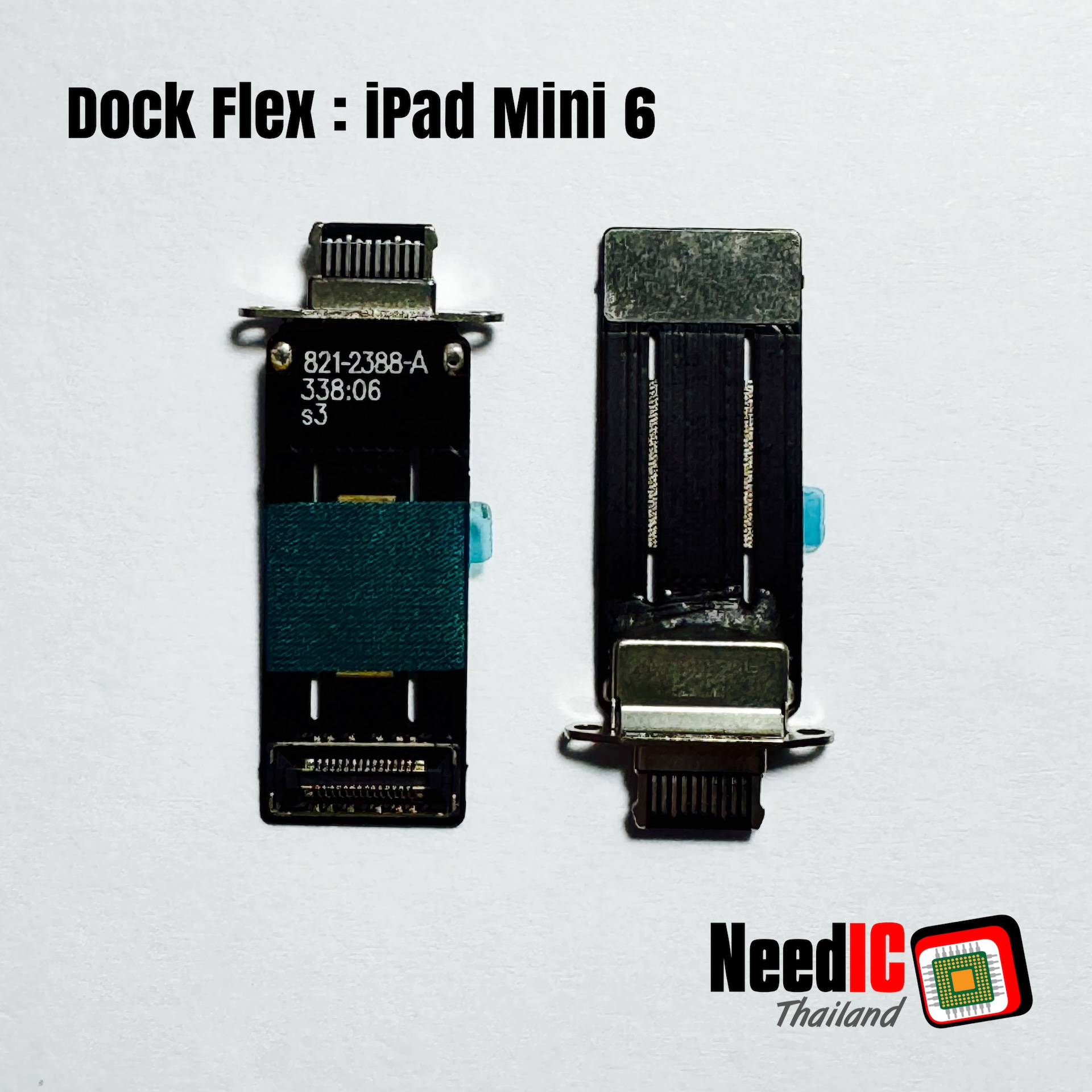 แพรชาร์จ สำหรับ iPad Mini 6