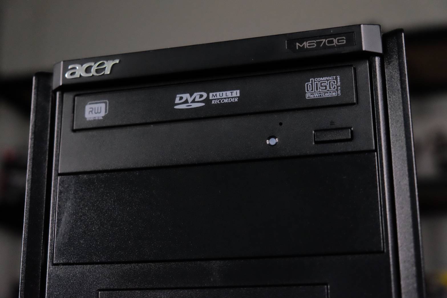 Acer Verirton M4610G MT คอมพิวเตอร์ตั้งโต๊ะ มีประกัน