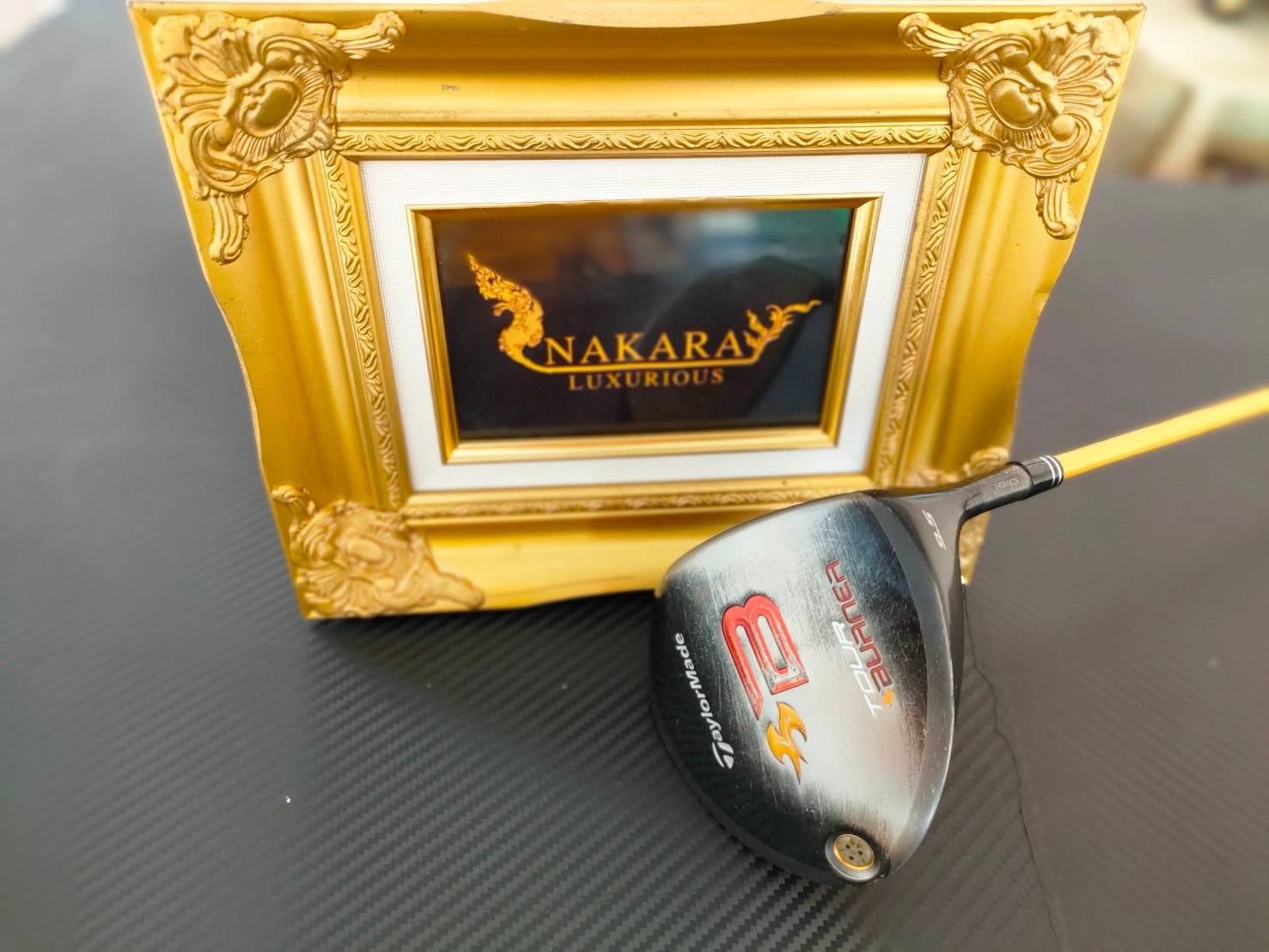 DRIVER TAYLORMADE TOUR BURNER