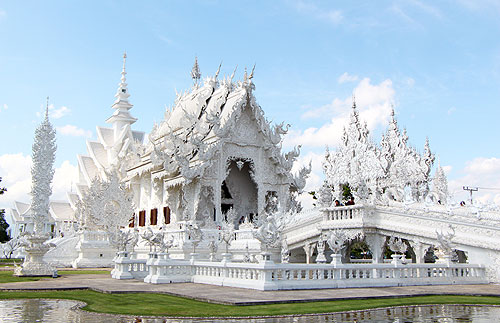 วัดร่องขุ่น