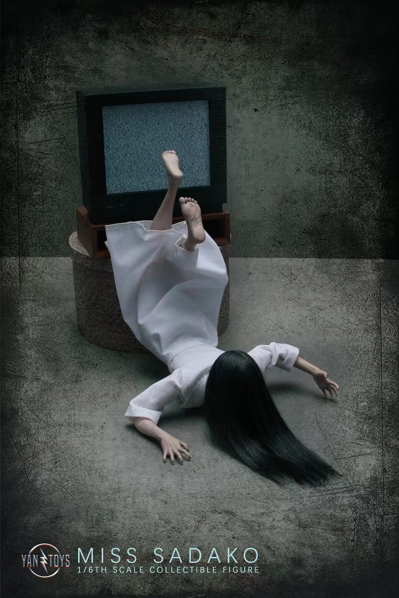 [พร้อมส่ง]Yan Toys JR08 1/6 : Miss Ghost