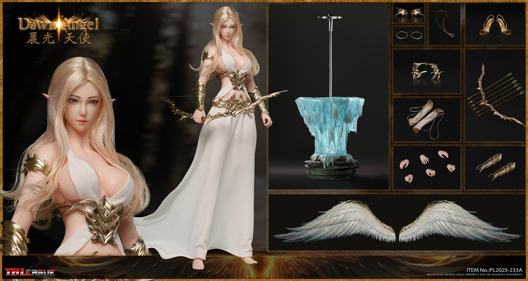 [สั่งจอง]TBLeague 1/6