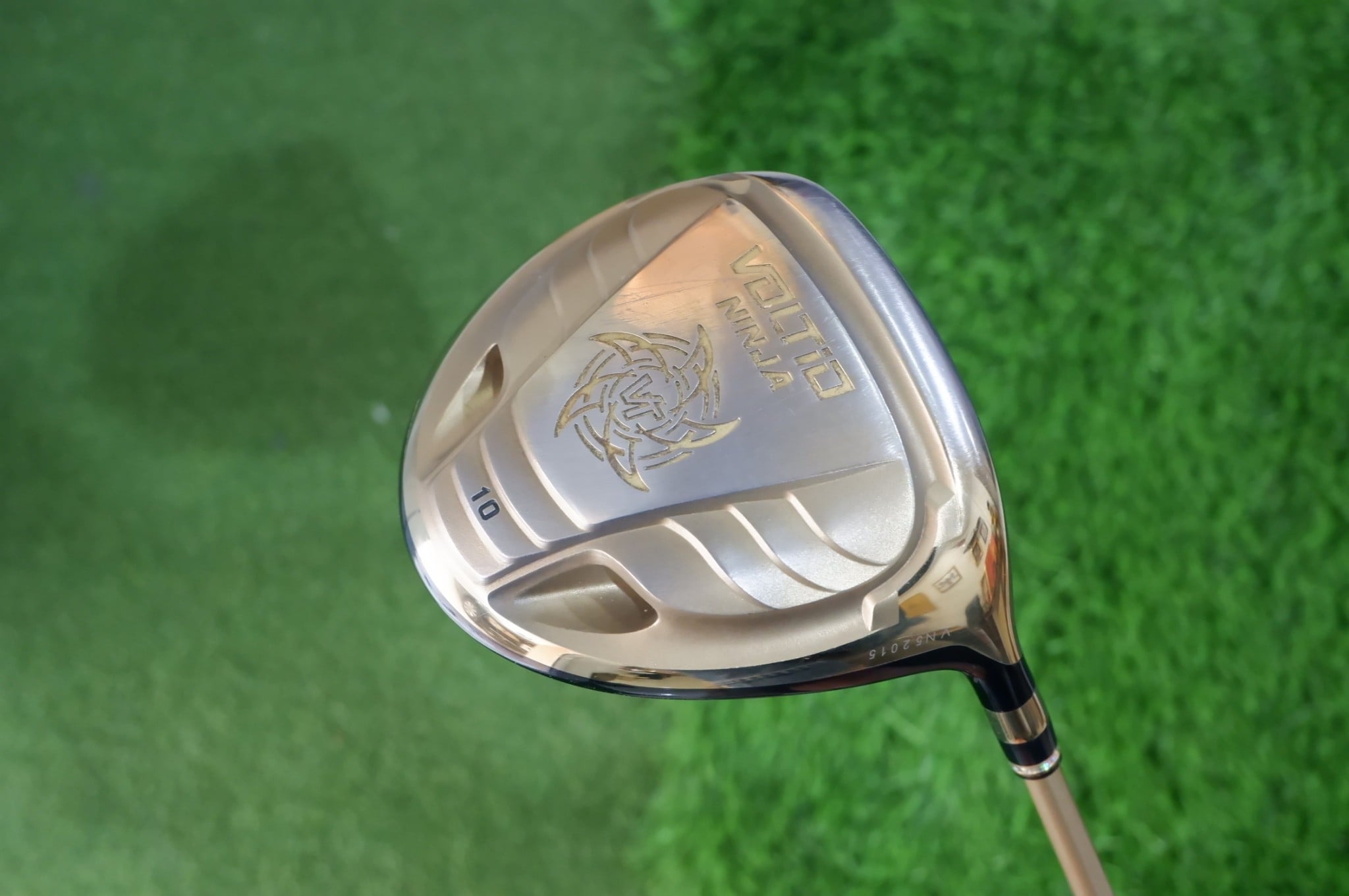 DRIVER VOLTIO NINJA 880 HI