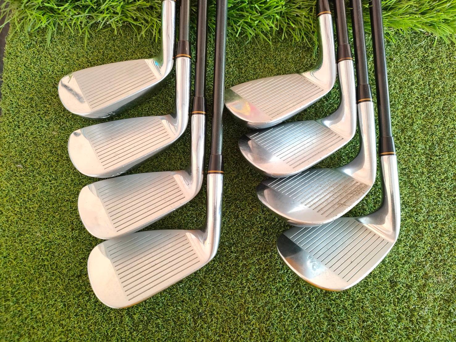 ชุดเหล็ก S-YARD U101 สุดยอดชุดเหล็กพรีเมี่ยม