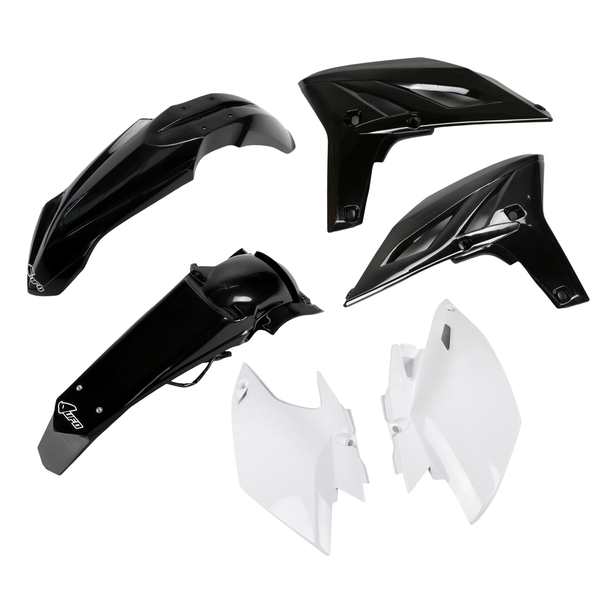 ชุดพลาสติก UFO Plastics WR250/450F 2012-2015