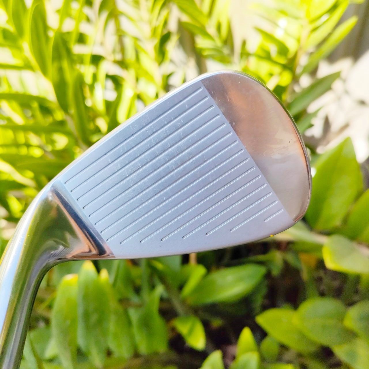 ชุดเหล็ก Taylormade Tour Preferred CB Forged เหล็ก FORGED แท้ๆ ของแบรนด์ Taylormade เนื้อสวย และยังเป็นรุ่น CB คือ CAVITY BACK ไม้กอล์ฟพรีเมี่ยมมือสอง ของแท้ By NakaraLuxurious