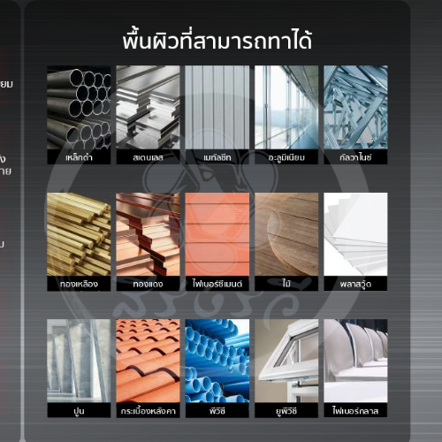นิปปอนเพนต์ วีนิเลกซ์ ออล อิน วัน สีทับหน้า และ รองพื้นกันสนิมในตัว