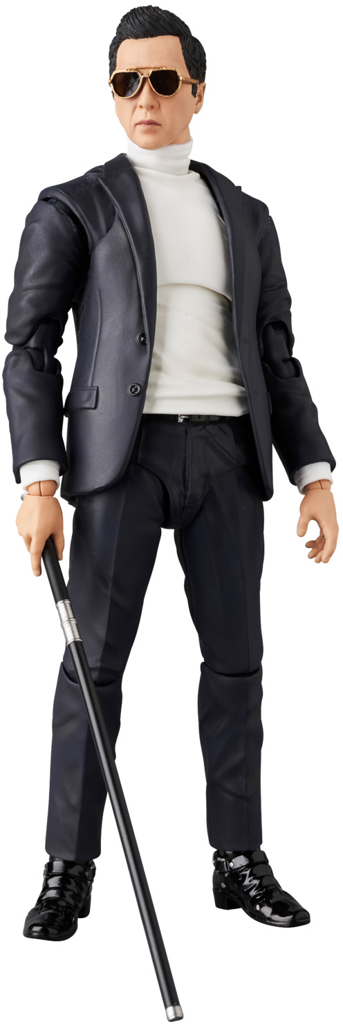 [สั่งจอง]MAFEX : JOHN WICK