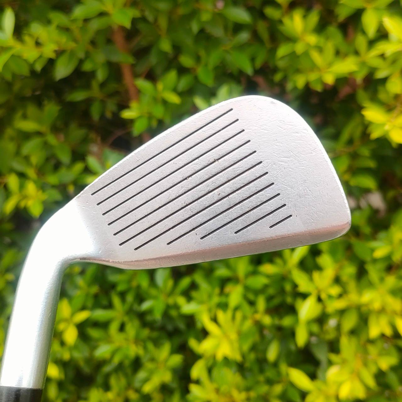 ชุดเหล็ก HONMA LB-280 ตัวนี้่เป็น NEW H&F ทอง24K มีเหล็ก 5 - 11 ก้าน Titanium FLEX R-1 **ก้านระดับ 2ดาว ** สุดยอดพรีเมี่ยม ไม้กอล์ฟมือสอง ของแท้ BY NakaraLuxurious