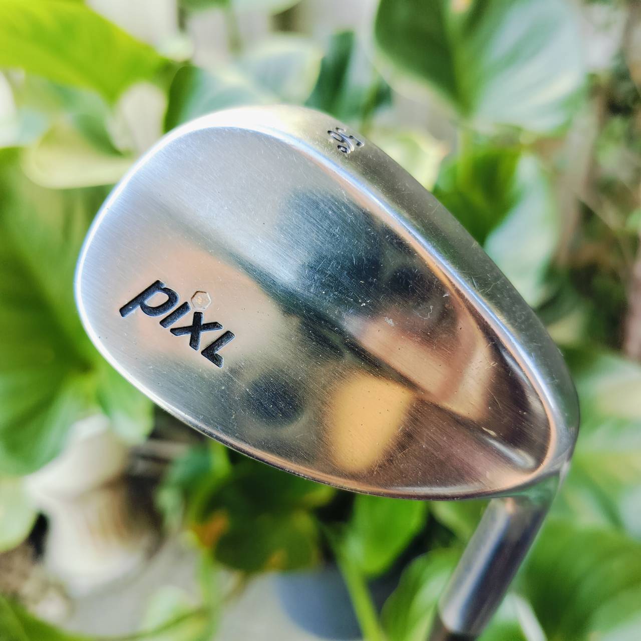 ตัวเด็ด!!! WEDGE PIXL องศา 56 วัสดุ FORGED พรีเมี่ยมขั้นเทพ หน้าสัมผัสที่เป็นเอกลักษณ์ขั้นเทพ ไม้กอล์ฟพรีเมี่ยมมือสอง ของแท้ By NakaraLuxurious