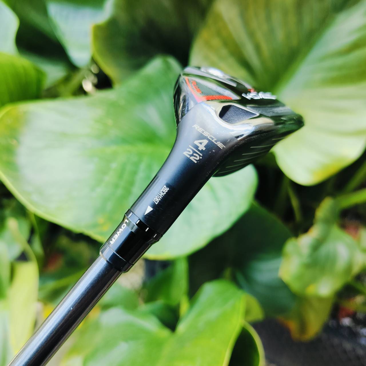 U4 Taylormade stealth 2 PLUS องศา 22 ก้าน DIMANA FLEX R พลังในการตีลูกลอย และตกหยุดบนกรีน ไม้กอล์ฟพรีเมี่ยมมือสอง ของแท้ By NakaraLuxurious