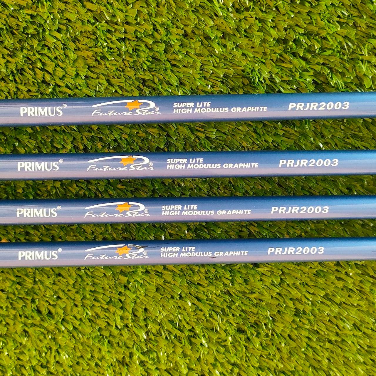 ** ไม้กอล์ฟสำหรับเด็ก ** ชุดเหล็ก PRIMUS มีเหล็ก 5 ,7 ,9 เเละ SW ก้าน PRJR2003