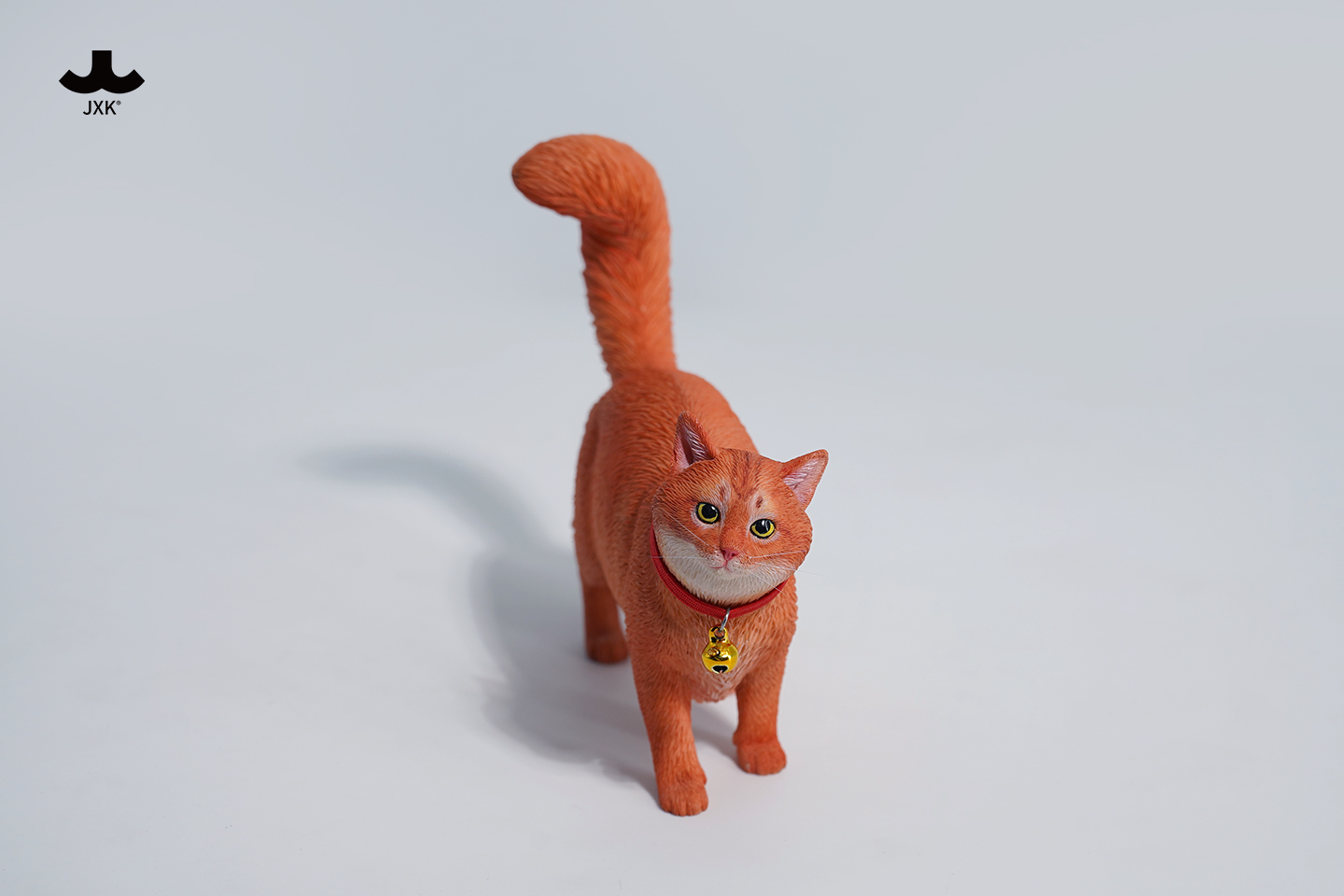 [สั่งจอง]JXK 1/6 Somali cat