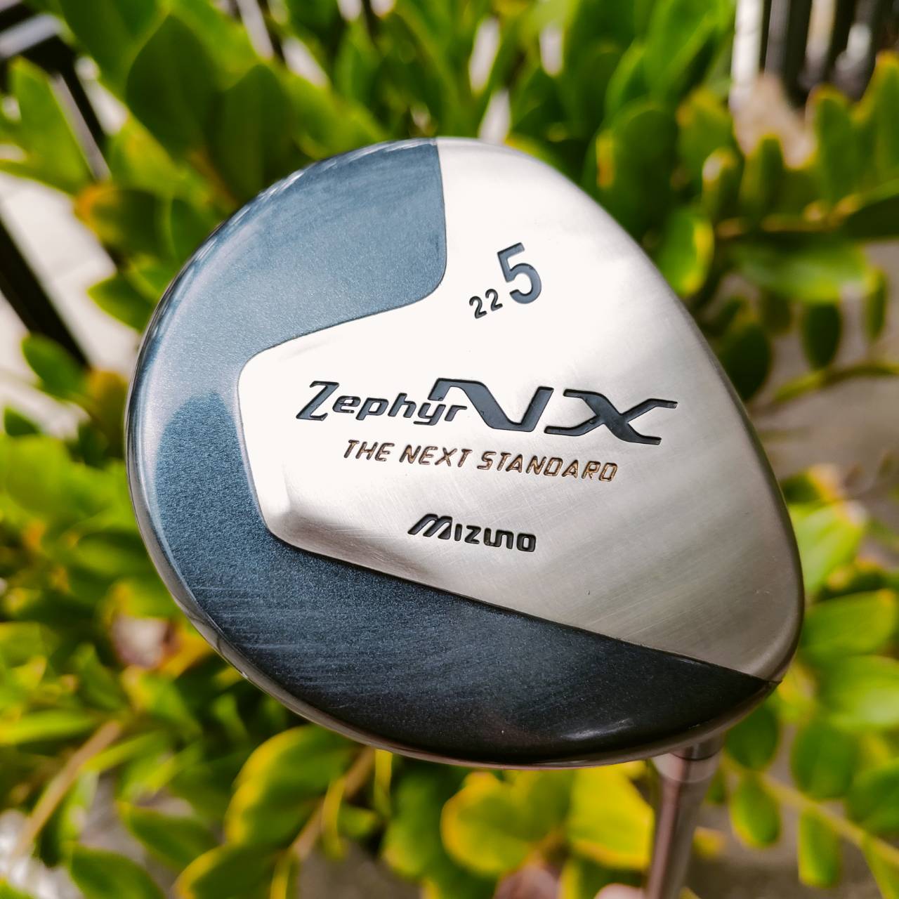 FW5 MIZUNO Zephyr NX องศา 22 ก้านเดิม FLEX R สภาพสวยเดิม ตีง่ายๆ สบายๆ MADE IN JAPAN ไม้กอล์ฟพรีเมี่ยมมือสอง ของแท้ By NakaraLuxurious