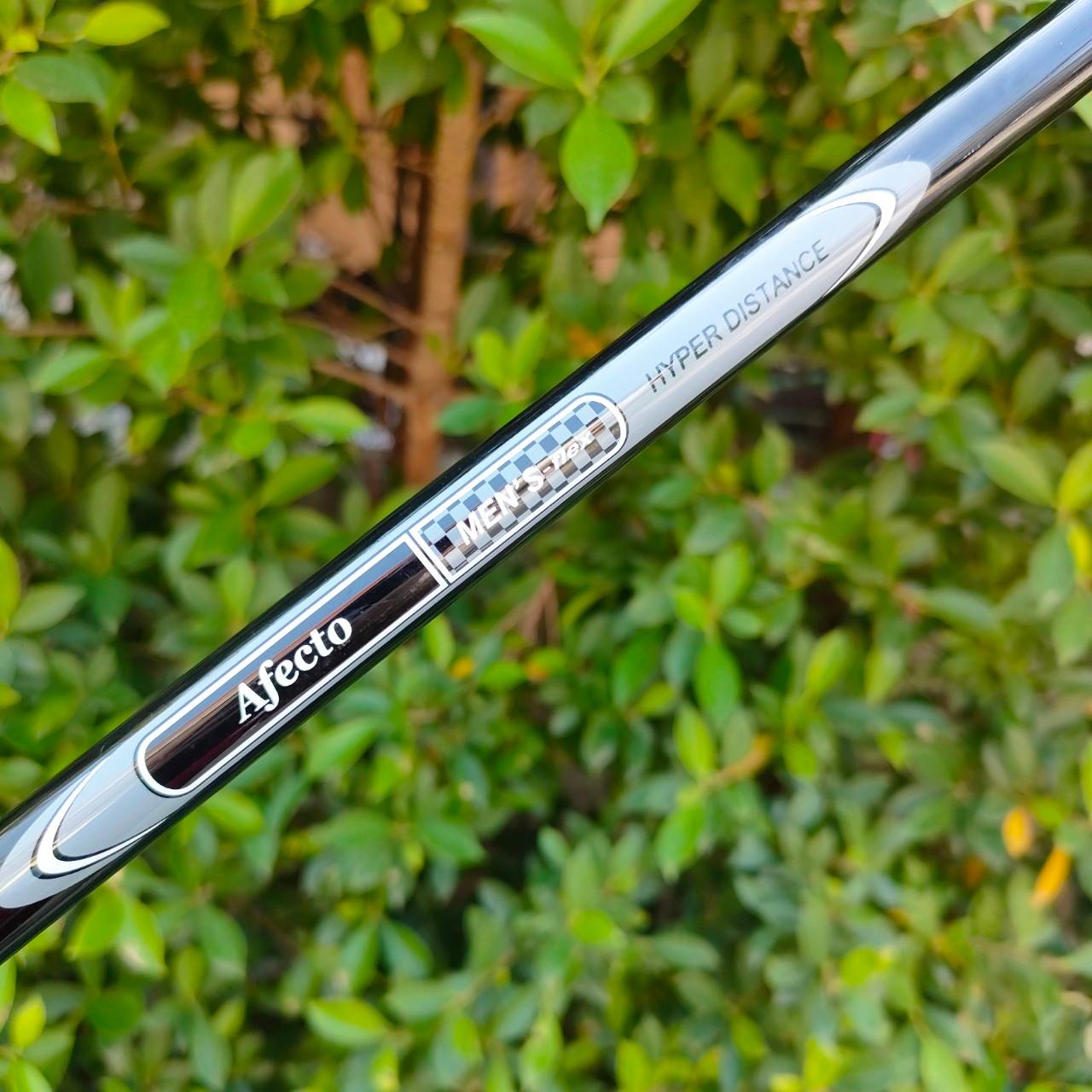 FW3 AFECTO HYPER DISTANCE องศา 15 ก้าน AFECTO MEN FLEX S ไม้ญี่ปุ่น ตีง่ายมาก ออกแบบให้มือใหม่ มือกลางตีสบายที่สุด หัวใหญ่มาก ไม้กอล์ฟมือสอง ของแท้ BY NakaraLuxurious