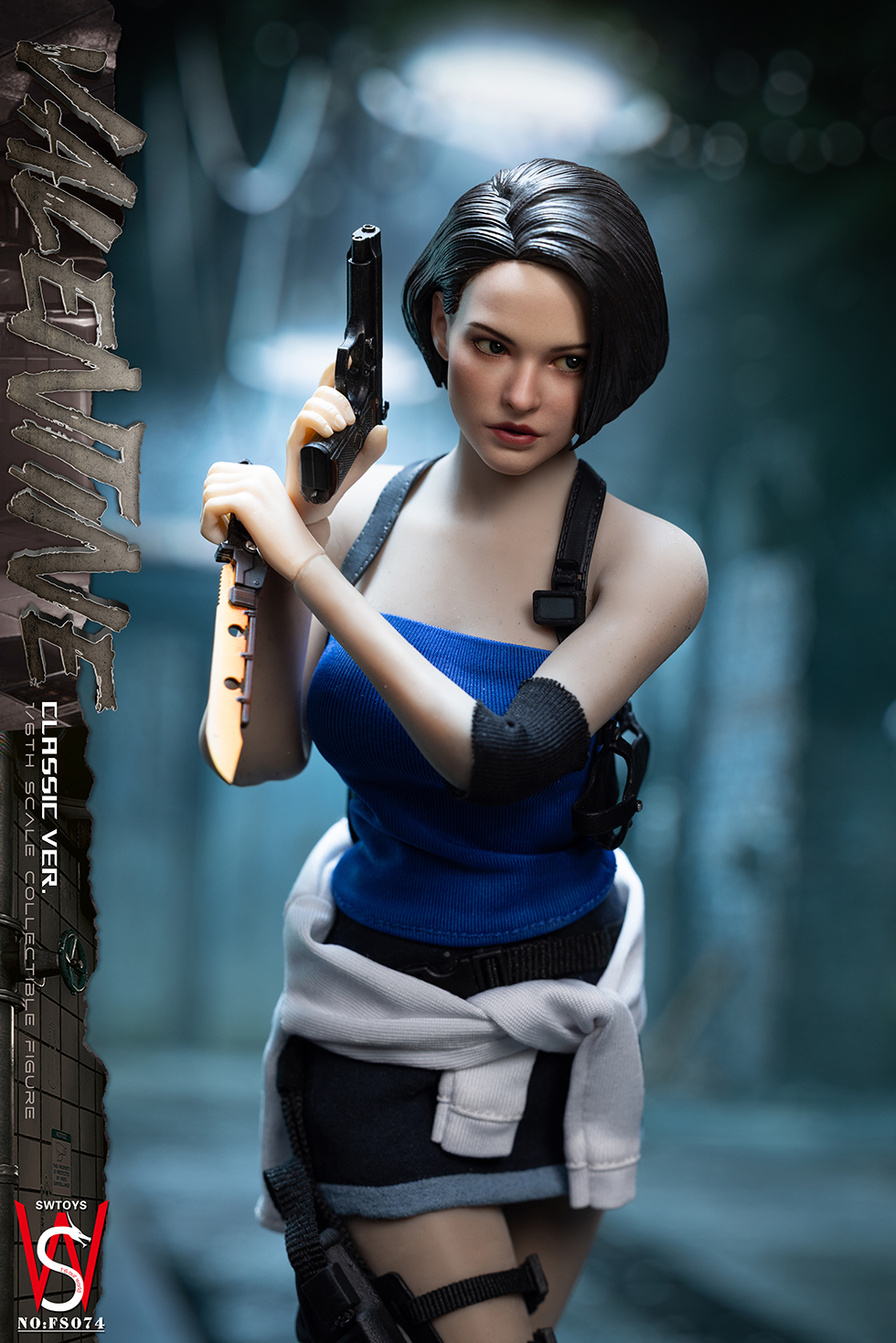 [สั่งจอง]Swtoys FS074 1/6 : Valentine
