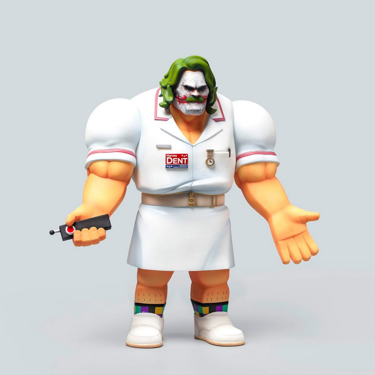 [สั่งจอง] Fools Paradise：33cm LOWFOOL // SCHEMER