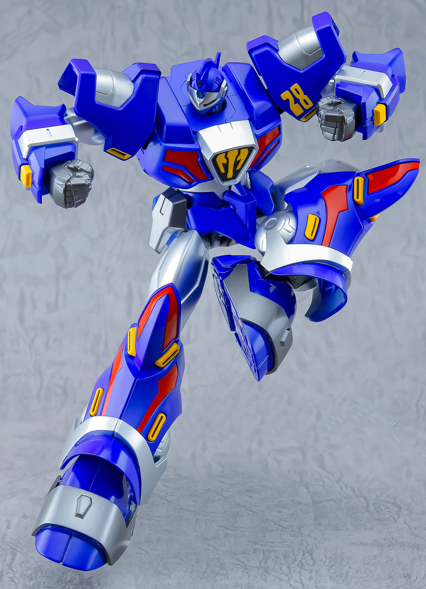 [สั่งจอง]Action Toys MINI : Gokin Tetsujin28 FX & Tetsujin17 Phoenix (15Cm)