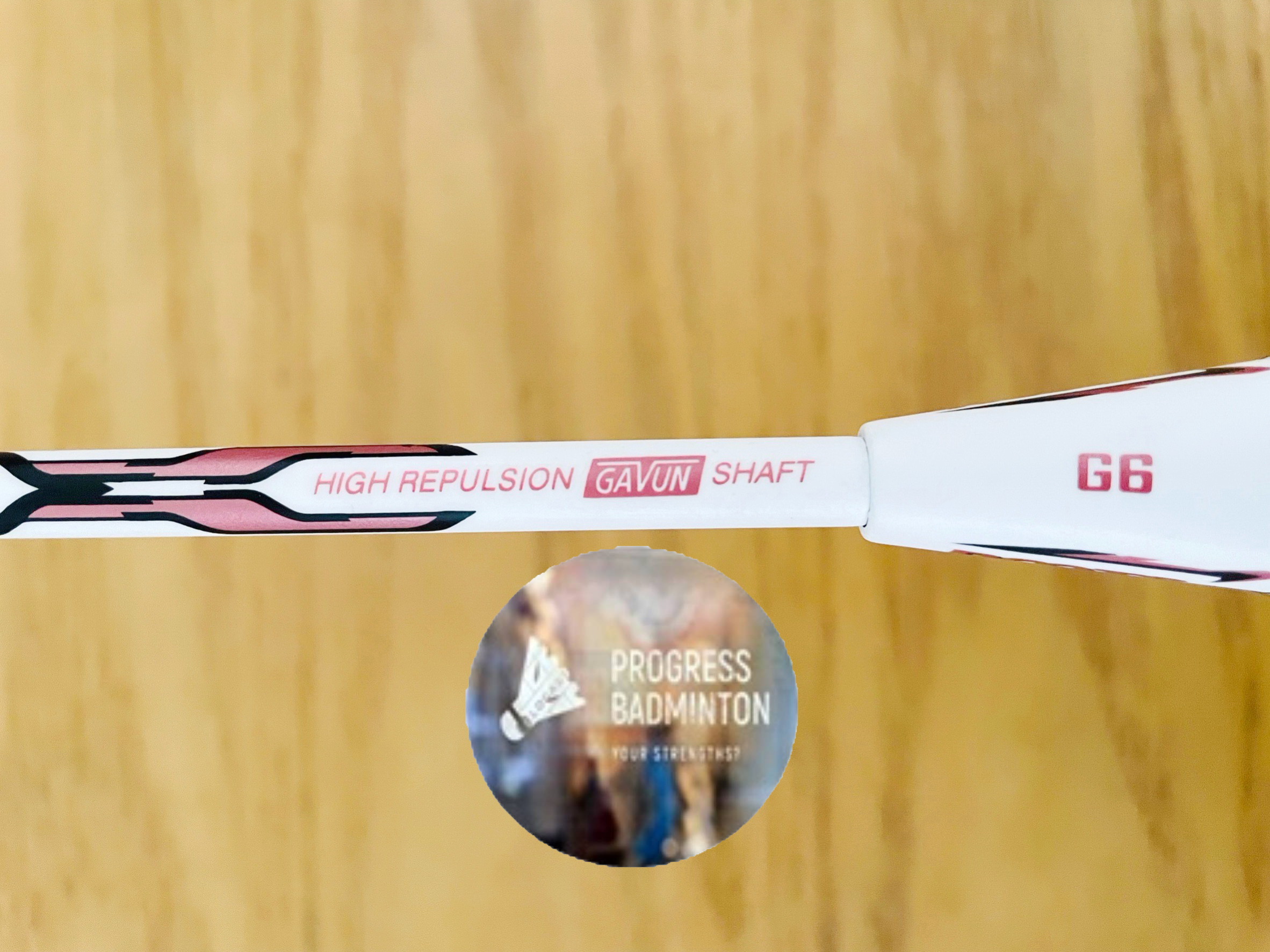 Gosen Roots Speed Rose Gold