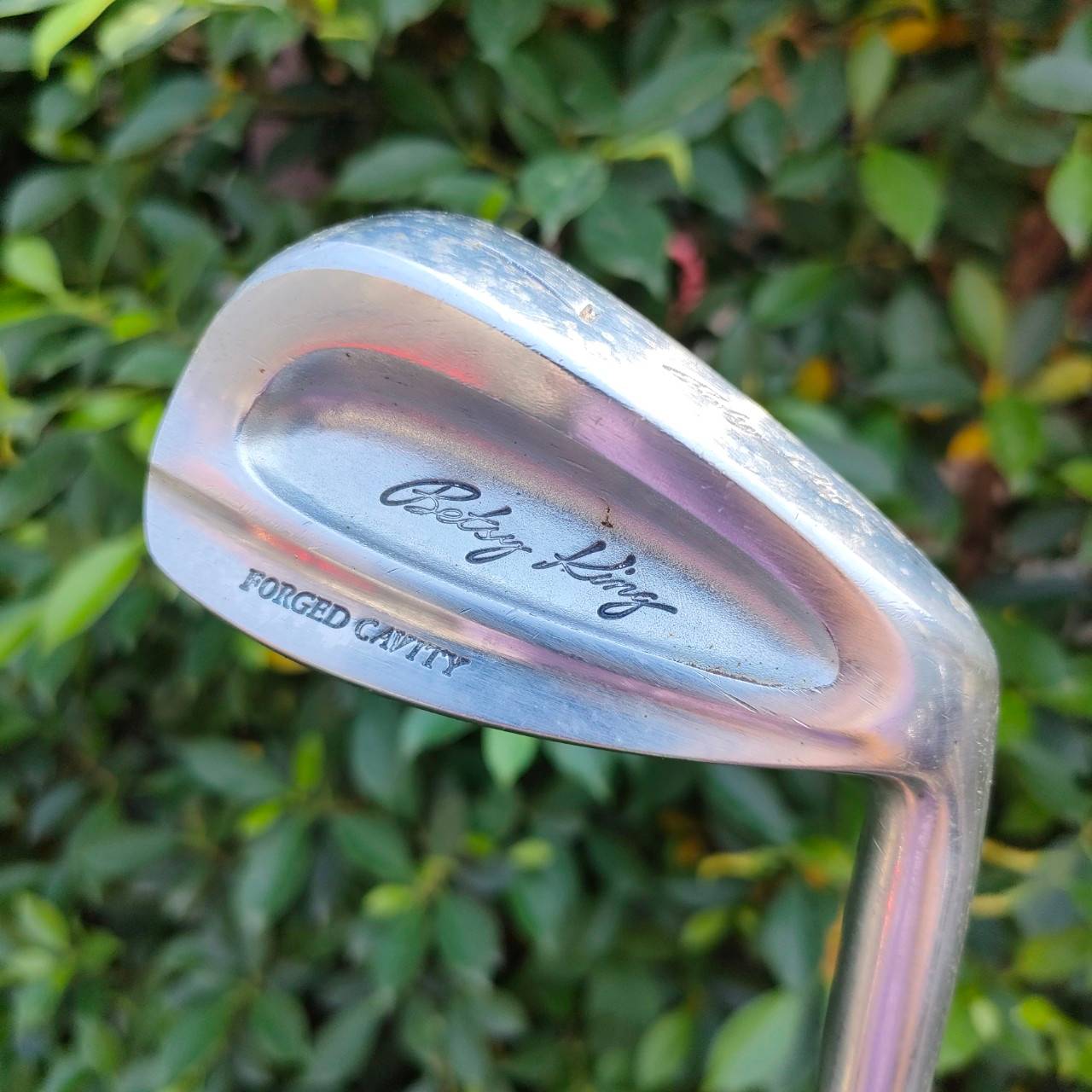 ** ไม้กอล์ฟสำหรับผู้หญิง ** เหล็ก7 BETYG KING FORGED CAVITY LADY ก้าน LIGHT LADIES ORIGINAL