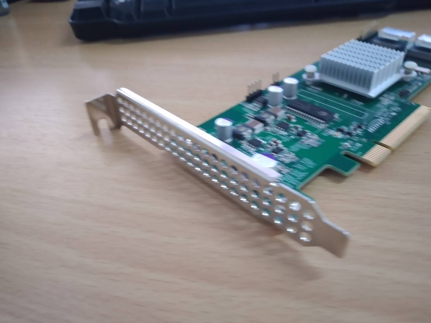 YZCA-00019-101 2-PORTS for NF5240M3 w/out Brakets