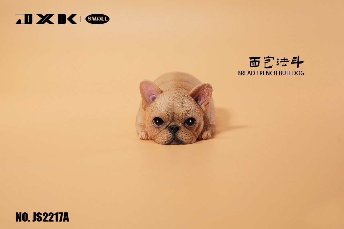 [สั่งจอง]JXK small : Bread French Bulldog