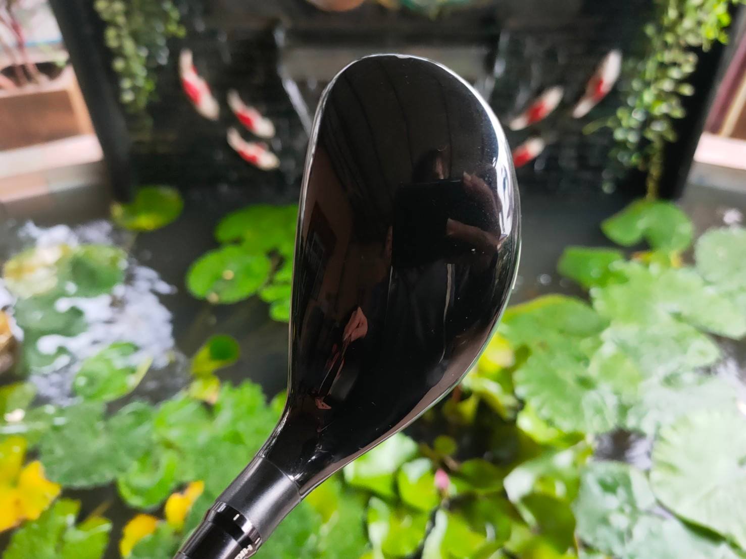 HYBRID Taylormade M1 เบอร์ 4 องศา 21 ก้าน FLEX R ( มี COVER )