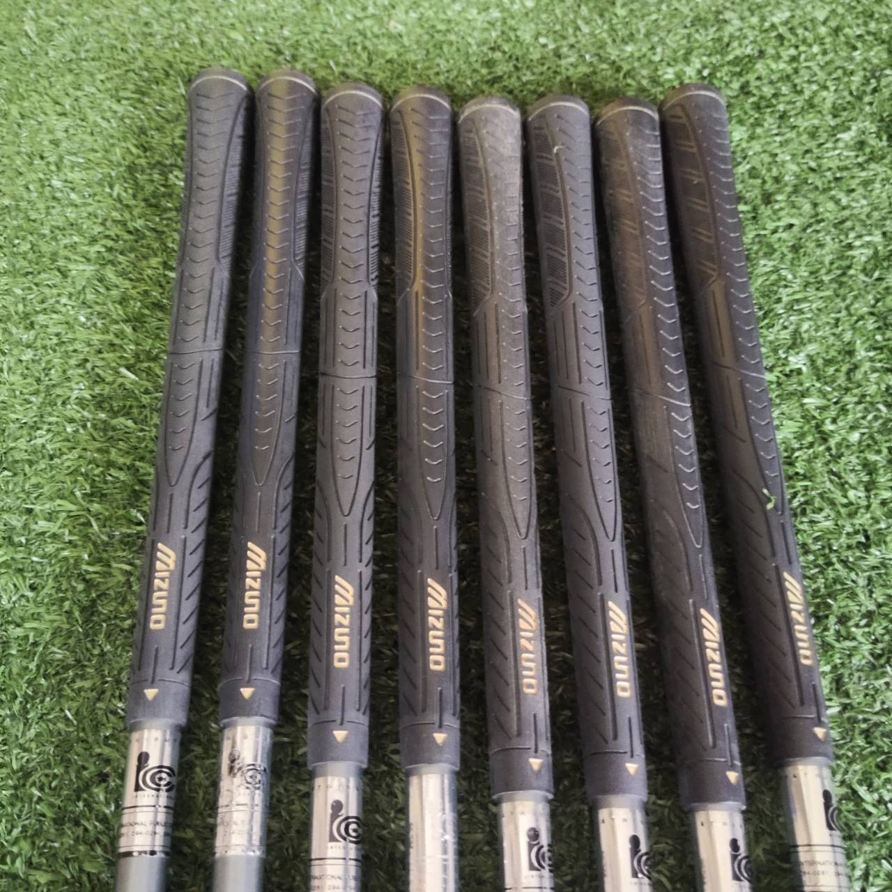 ชุดเหล็กสำหรับคุณผู้หญิง! MIZUNO EURUS EG-175 Lady ตัวช่วยเยอะมาก ตีง่าย สายญี่ปุ่นแท้ๆ