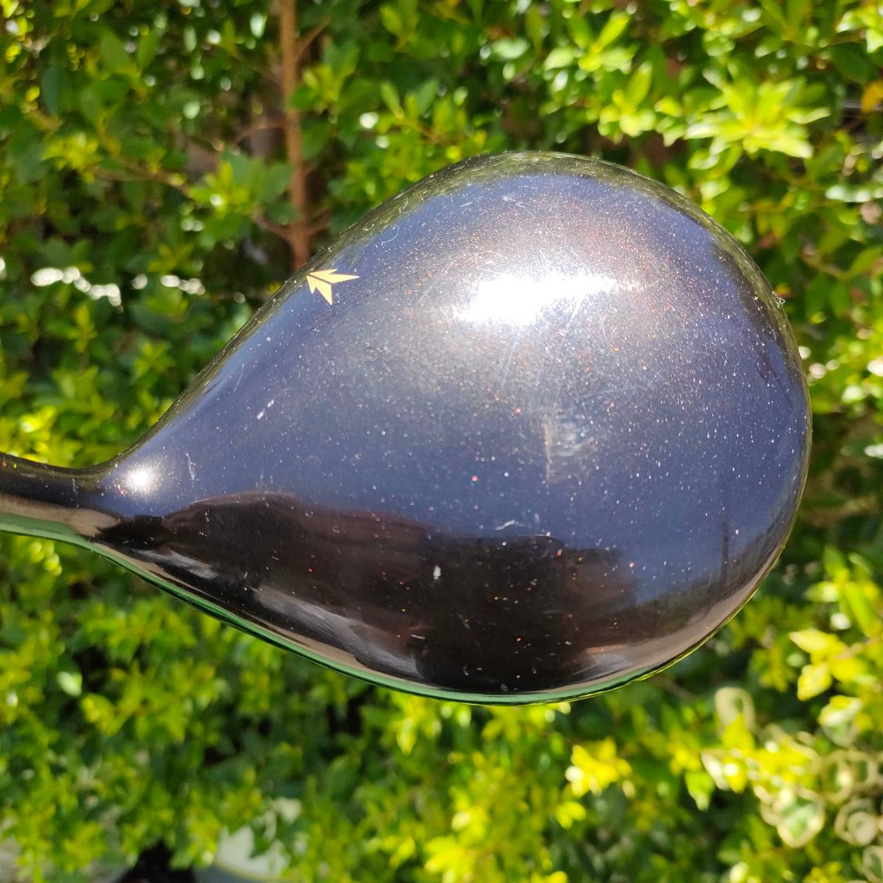 DRIVER KASCO POWER TORNADO DF-II องศา 10.5 ก้าน POWER TORNADO DF-II FLEX R น้ำหนักของก้าน 49 กรัม ความยาวของก้าน 46 นิ้ว ไม้กอล์ฟมือสอง ของแท้ BY NakaraLuxurious