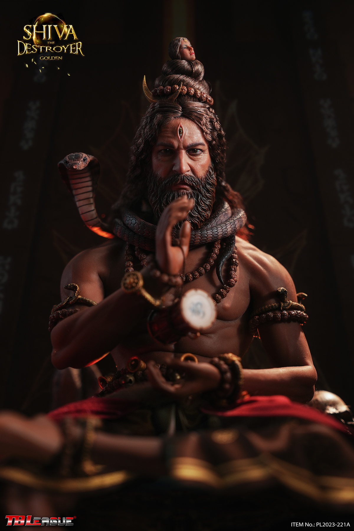 [สั่งจอง]TBLeague 1/6 : Shiva The Destroyer