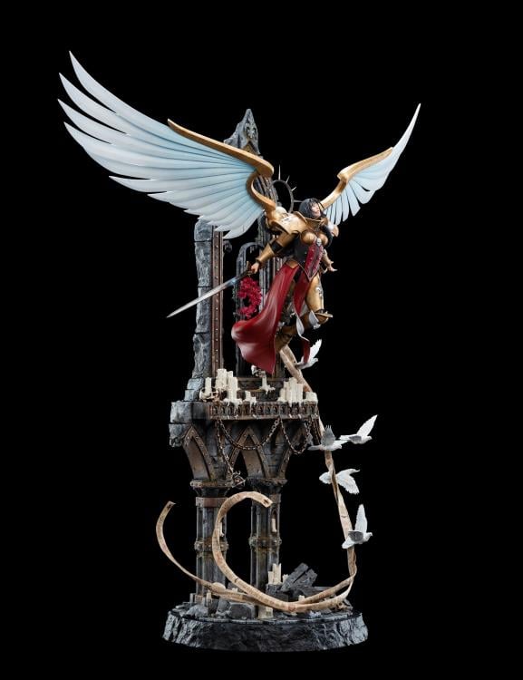 [สั่งจอง]Weta Workshop : Celestine The Living Saint (Warhammer 40,000)