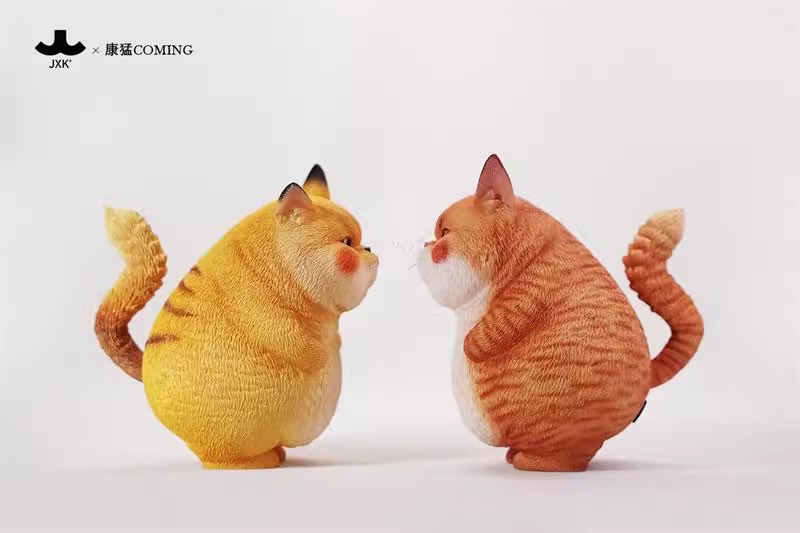 [สั่งจอง]JXK : Pikacat Figurine