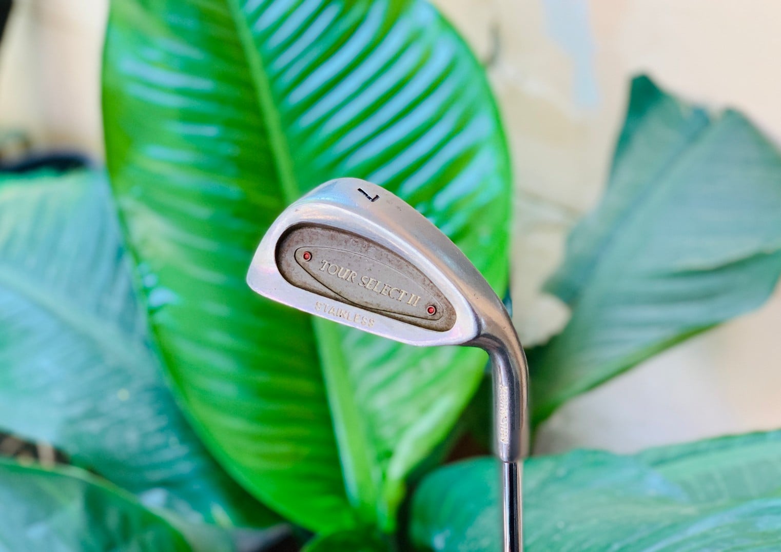 เหล็ก7 tour select II