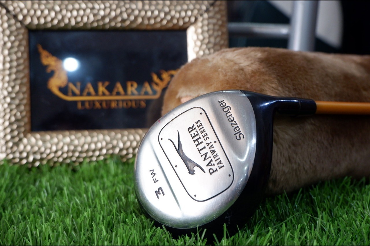 FAIRWAY 3 PANTHER SLAZENGER